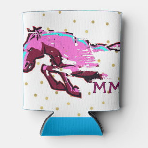 Porta-lata Mustang Mamas Can Coozie