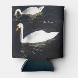 Porta-lata Mute Swan pode resfriar