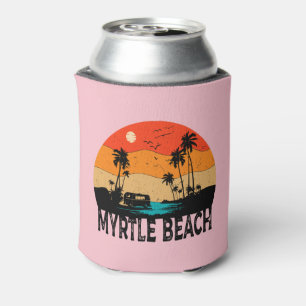 Porta-lata Myrtle Beach Vintage