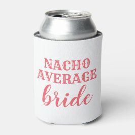 Porta-lata Nacho Média Bride Pode Resfriar