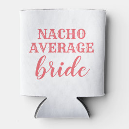 Porta-lata Nacho Média Bride Pode Resfriar