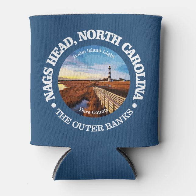 Porta-lata Nags Head (C) (Frente)