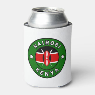 Porta-lata Nairobi Kenya