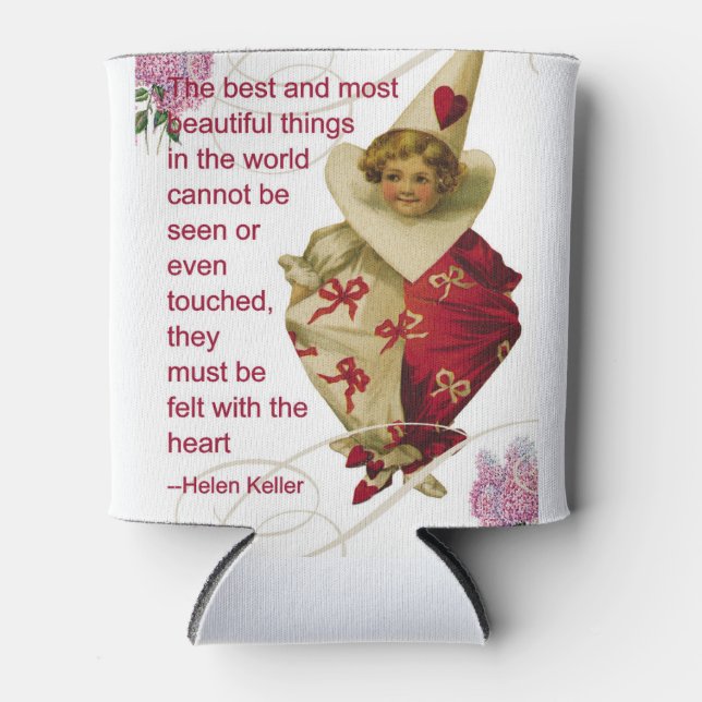 Porta-lata Namorados pode resfriar (Frente)