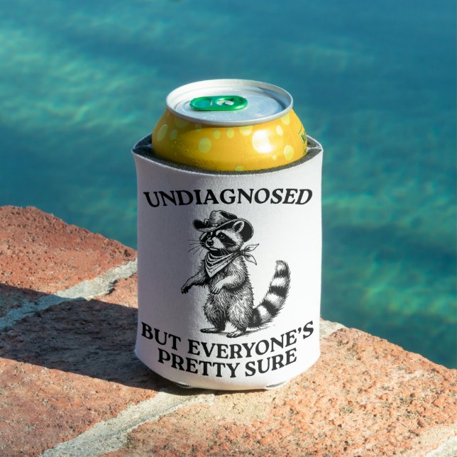 Porta-lata Não diagnosticado, mas todos estão Bonito (Piscina in situ)