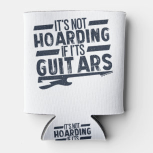 Porta-lata Não é açambarcamento se é guitarra, músicos