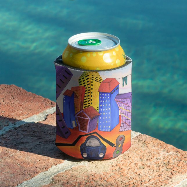 Porta-lata Não se esqueça do refrigerador de lavagem (Piscina in situ)