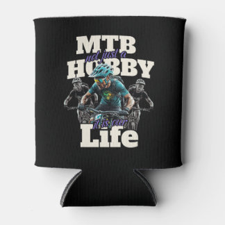 Porta-lata Não só um passatempo