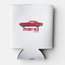 Não sou velho, sou clássico