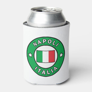 Porta-lata Napoli Italia