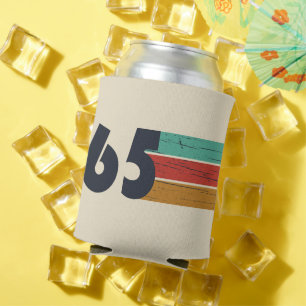 Porta-lata Nascer em 1965, 60º presente de aniversário