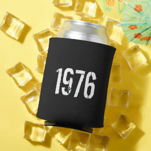 Porta-lata Nascer em 1976 Aniversário