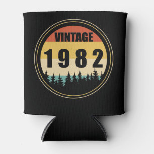 Porta-lata Nascer Na Vintage De 1982