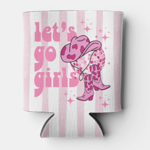 Porta-lata Nashville Bachelorette Rodeo Weekend