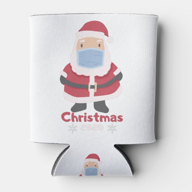 Porta-lata Natal 2020 (Frente)