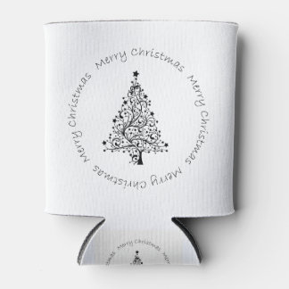 Porta-lata Natal clássico