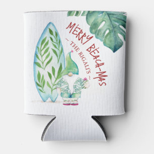 Porta-lata Natal no mês de julho: Can Coolers Bulk