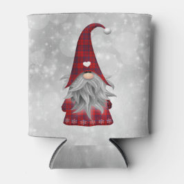 Porta-lata Natal Papai Noel