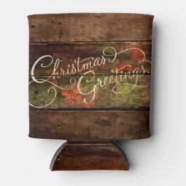 Porta-lata Natal Russo