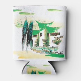 Porta-lata Nature Painting Premium