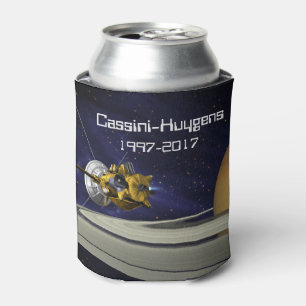 Porta-lata Nave espacial da missão de Cassini Huygens Saturn