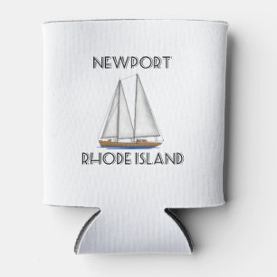 Porta-lata Navegação em Newport Rhode Island