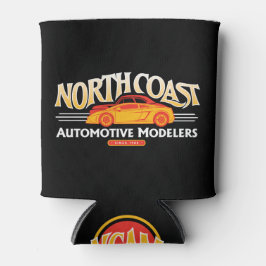 Porta-lata NCAM Coozie