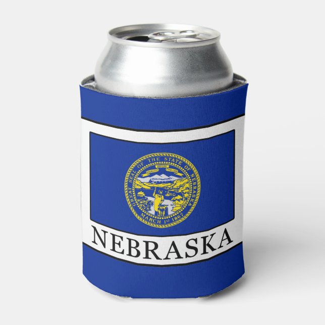 Porta-lata Nebraska (Can Front)