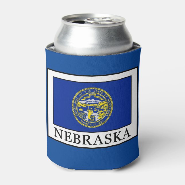 Porta-lata Nebraska (Can Front)