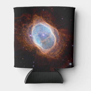 Porta-lata Nebulosa Anel Austral Telescópio Espacial James We