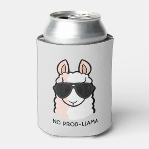 Porta-lata Nenhum Prob-Lama