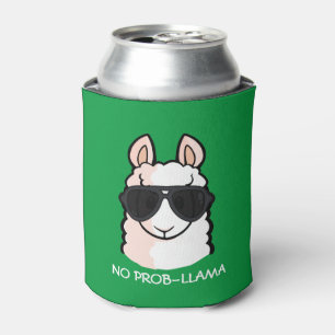 Porta-lata Nenhum Prob-Lama