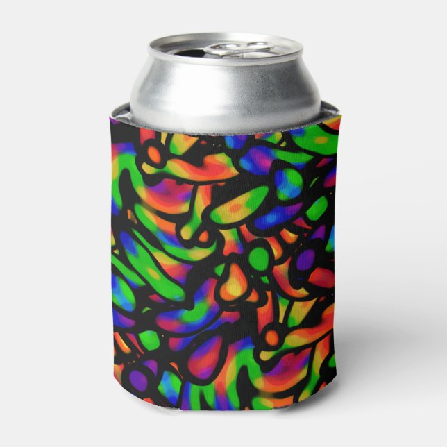 Porta-lata Neon Art (Can Front)