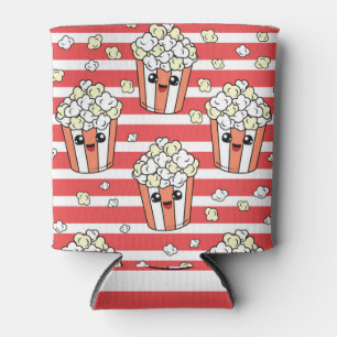 Porta-lata Neon Popcorn Kids Patterno