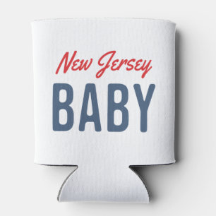 Porta-lata New Jersey Baby