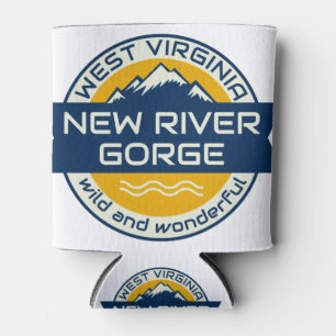 Porta-lata New River Gorge West Virginia