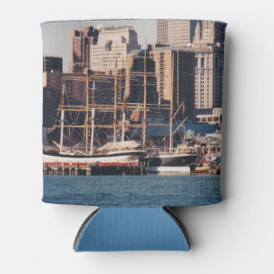 Porta-lata New York Tall Ship pode resfriar