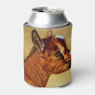 Porta-lata Nigeriano Dairy Goat Kid