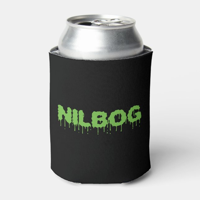 Porta-lata Nilbog Troll 2 Filme de terror (Can Front)