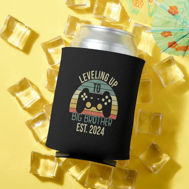 Porta-lata Nivelando até Big Brother 2024 Promovido Big (Verão in situ)