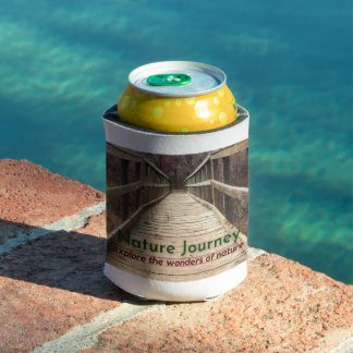 Porta-lata NJ pode resfriar