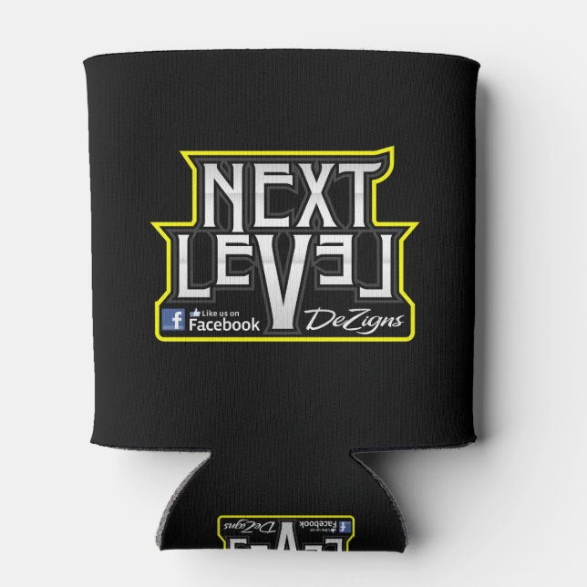 Porta-lata NLD Coozie (Traseira)