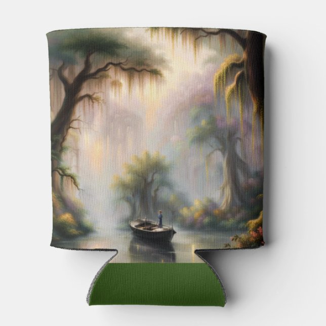 Porta-lata No Bayou (Traseira)