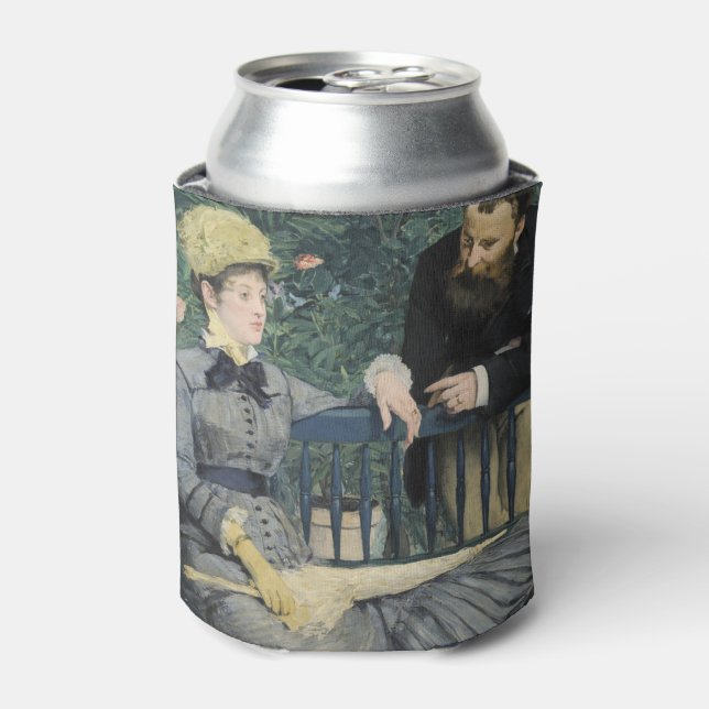 Porta-lata No Conservatório Edouard Manet (Can Front)