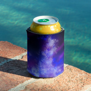 Porta-lata Noite Blue Sapphire Cooler
