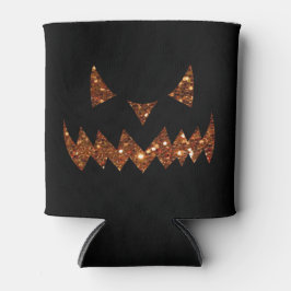 Porta-lata Noite de Halloween de dois lados