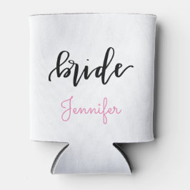 Porta-lata Noiva pode resfriar - Personalizar nome