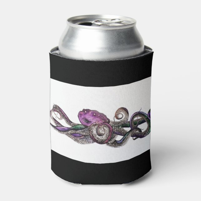 Porta-lata Nola Can Cooler (Can Front)