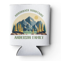 Nome da Família Mountain Sunrise