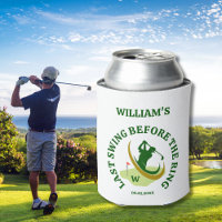 Nome do Golfista do Partido do Solteiro Último Swi